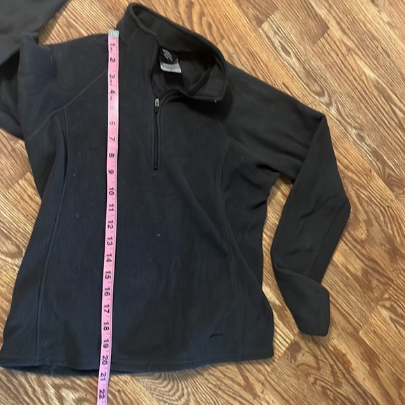 PATAGONIA Capilene fleece 1/4 zip neck pullover base layer top - Picture 4 of 6
